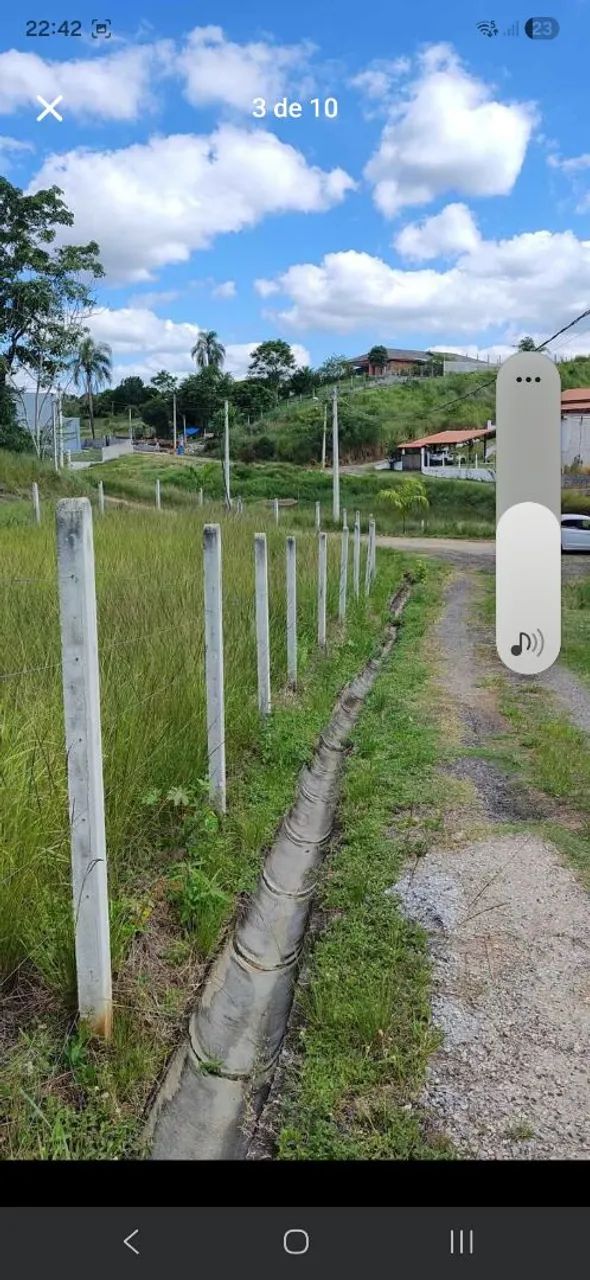 Terreno sitio em Arrozal - Foto 3