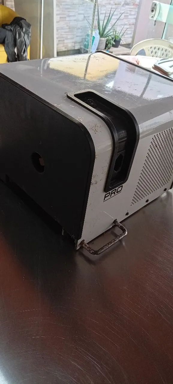 Gabinete Motor Kit Supermix Pro Anodilar (Bivolt - Funcionando!) - Foto 4