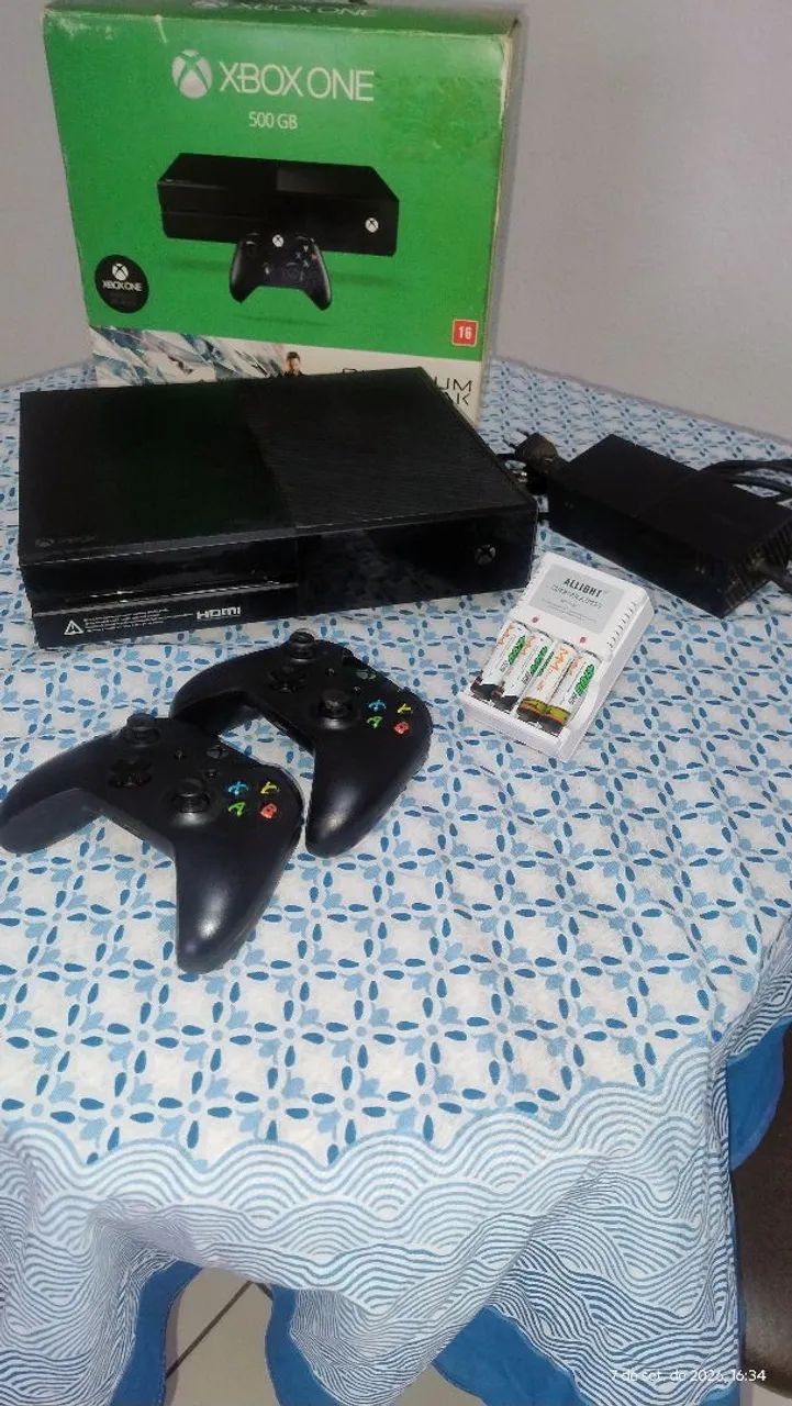 Xbox one - Foto 3