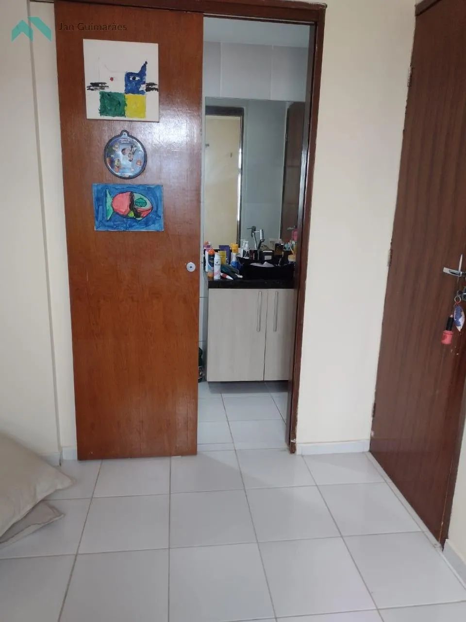 Oportunidade! Apartamento 2 quartos no Geisel - João Pessoa - Foto 3