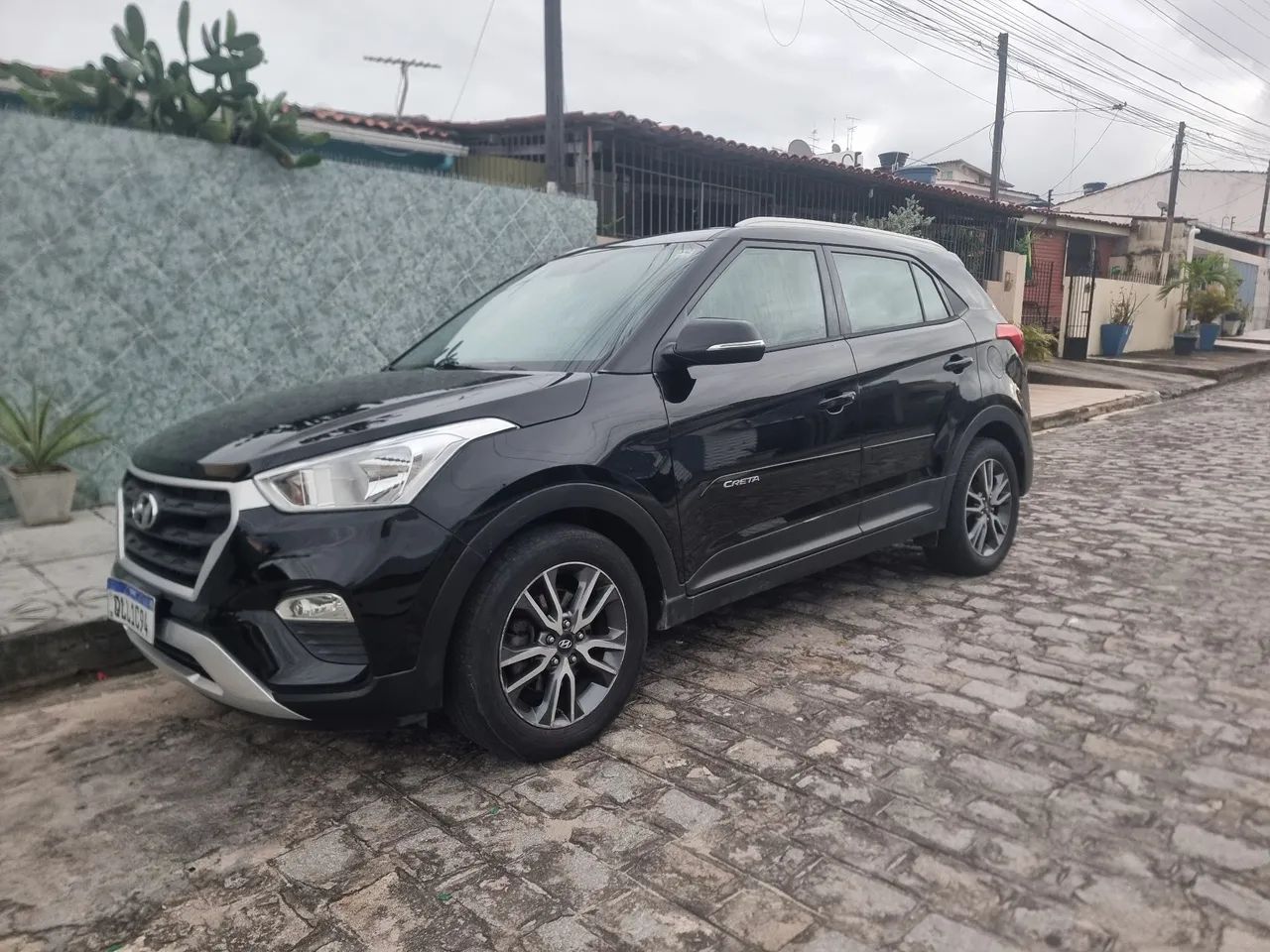Hyundai Creta 2019