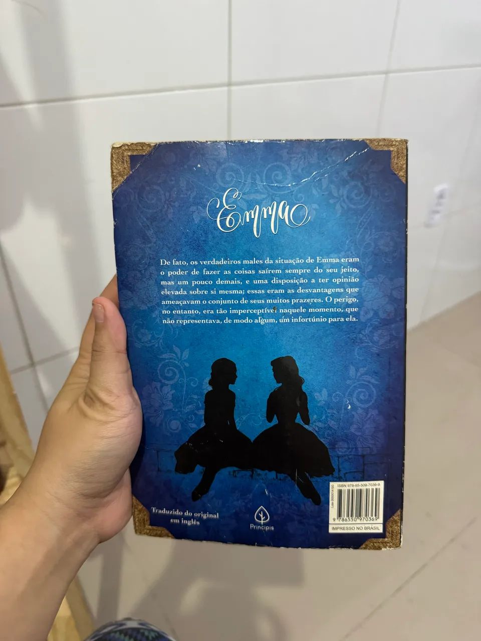 Livro Jane Austen - Foto 2