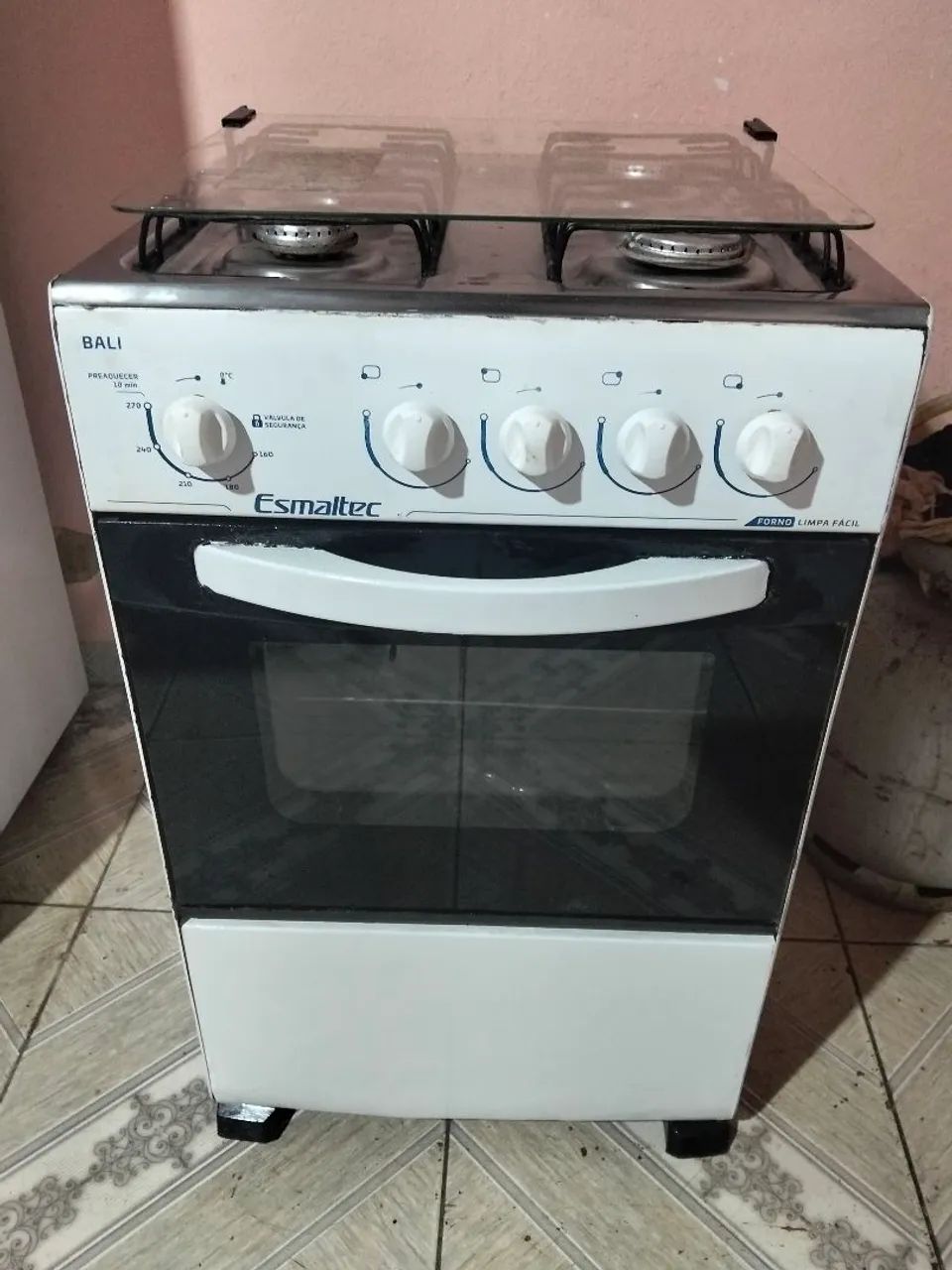 Fogão Esmaltec 