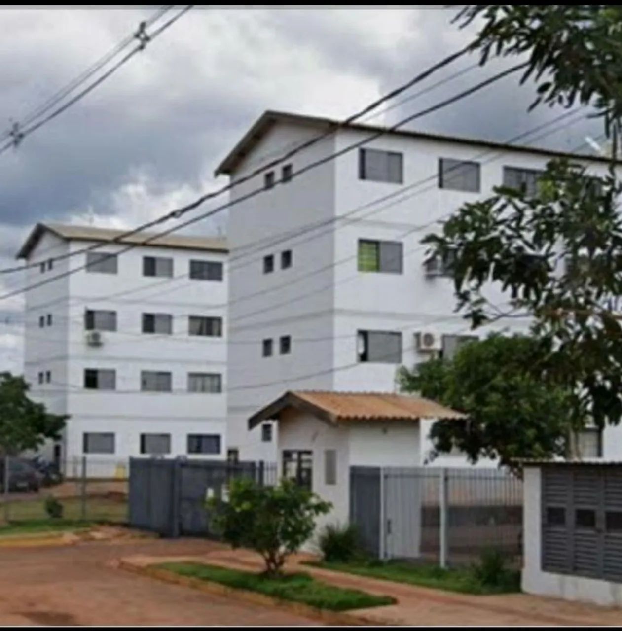 Foto - Campo Grande - Parque Residencial Rita Vieira