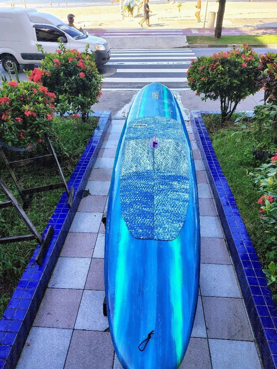 Vendo Prancha SUP FUN RACE - nova - pesa 8k - Foto 2