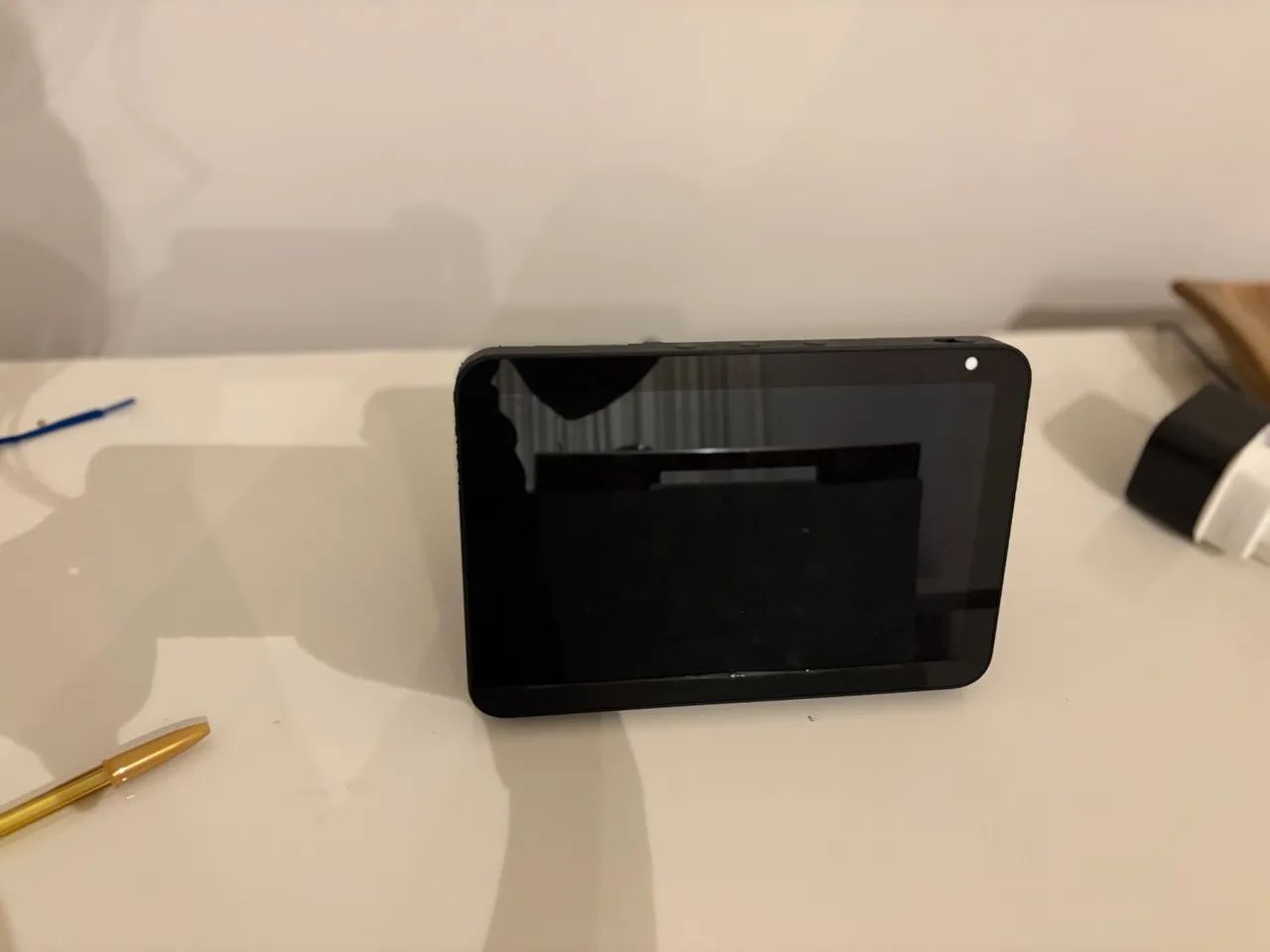 Alexa echo show 8 3ª geração - Foto 2