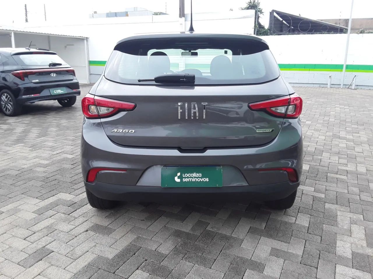 Fiat Argo Drive 1.0 Firefly 2026 - Foto 5