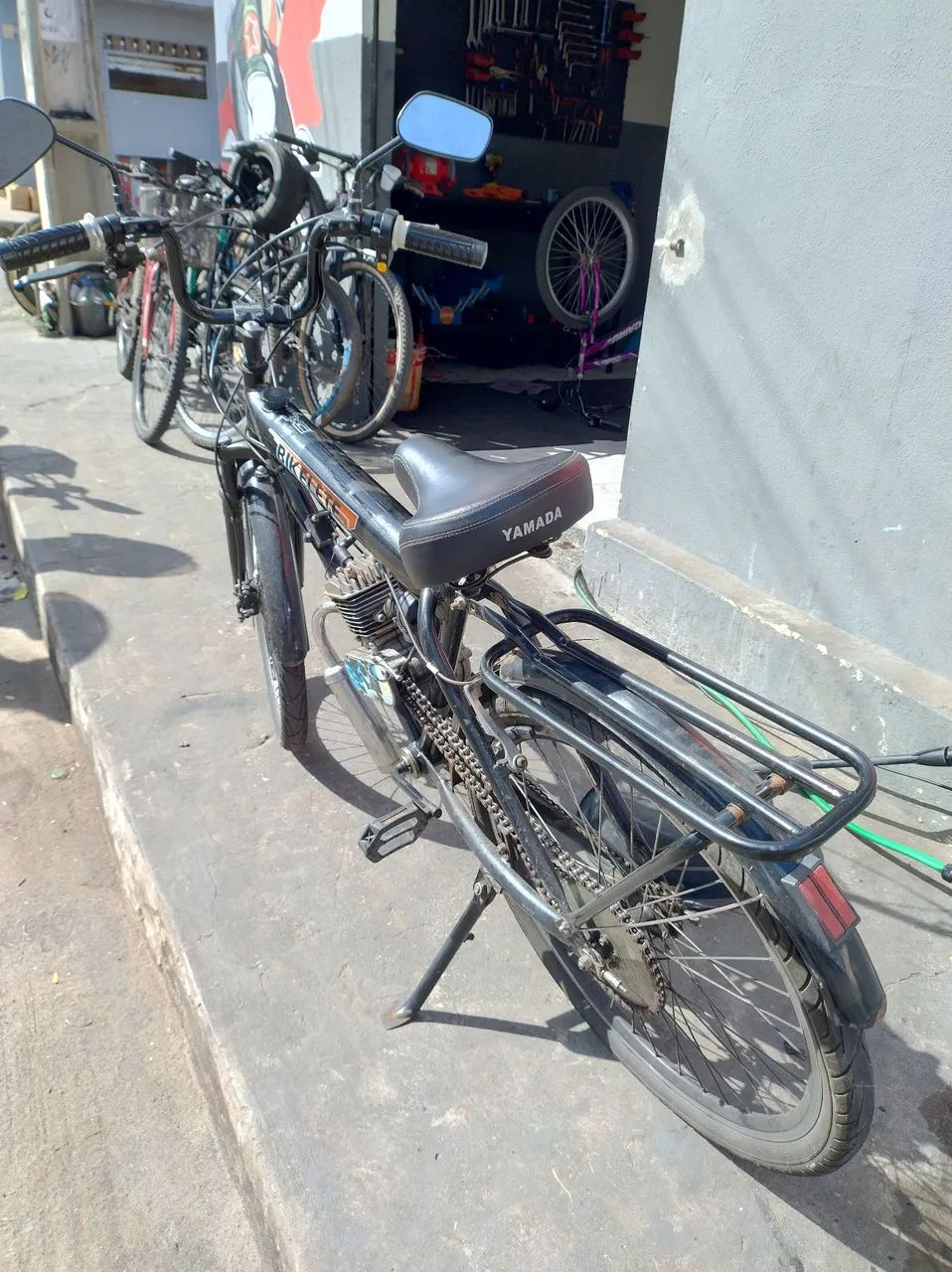 Bicicleta motorizada  - Foto 5