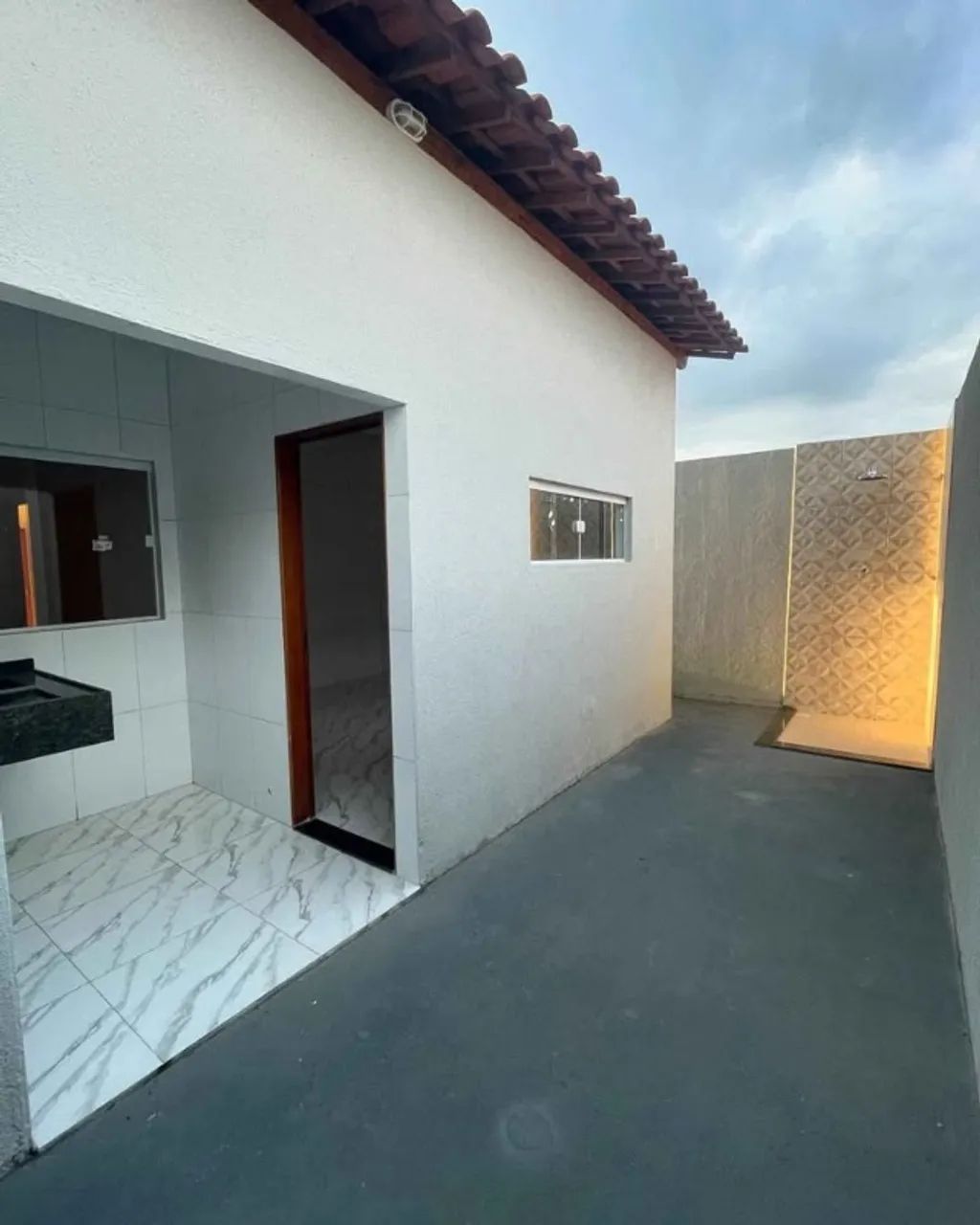 Vendo Casa em Tabuazeiro - Foto 2