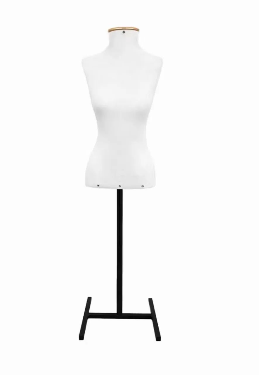 Vendo 2 manequins busto feminino