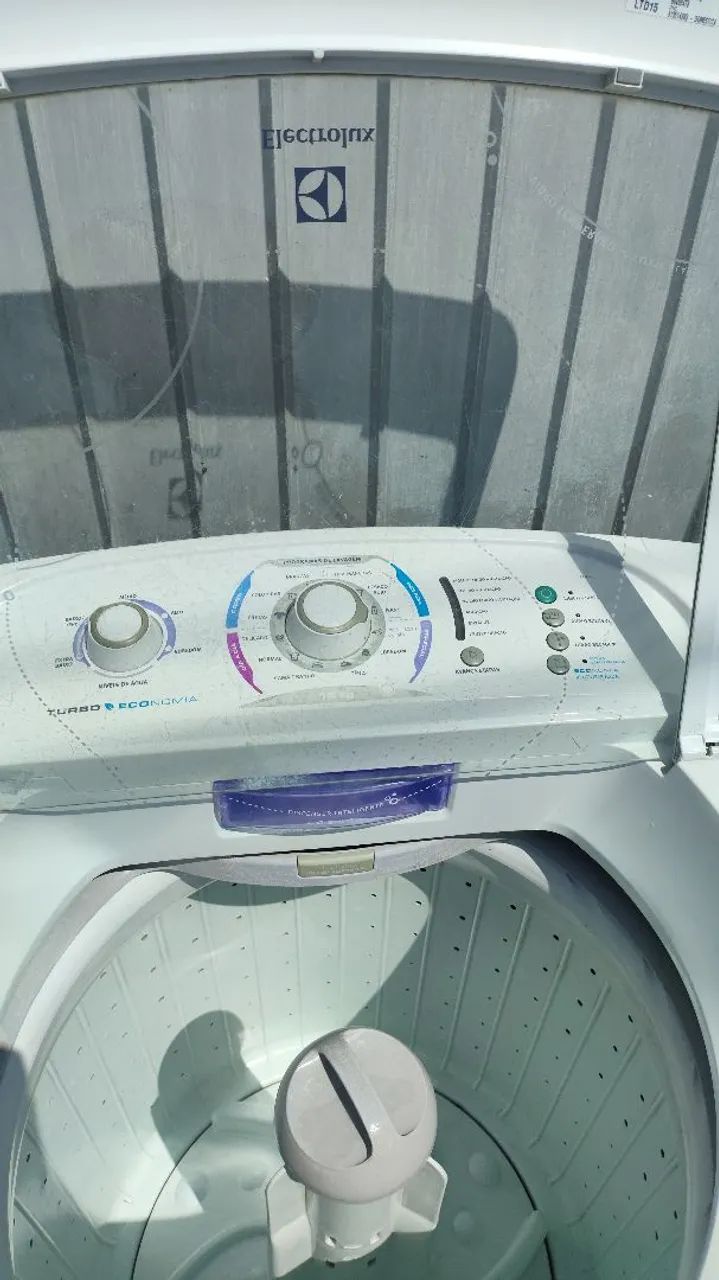 Máquina de lavar roupa - Foto 2
