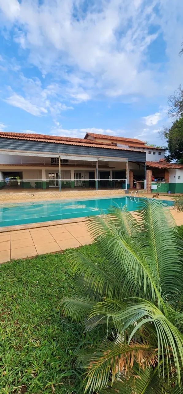 Rancho para aluguel 
