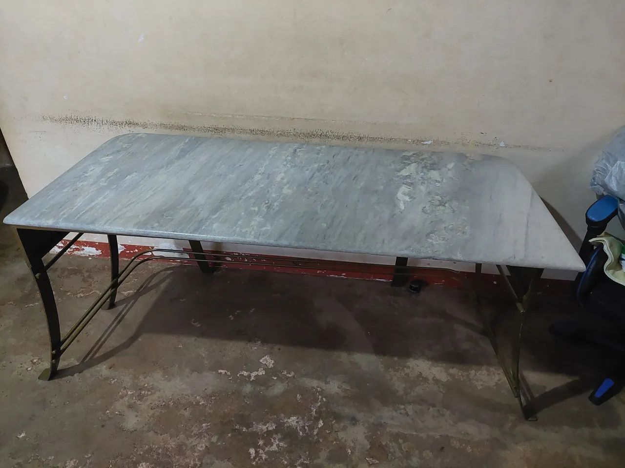 Mesa de mármore 