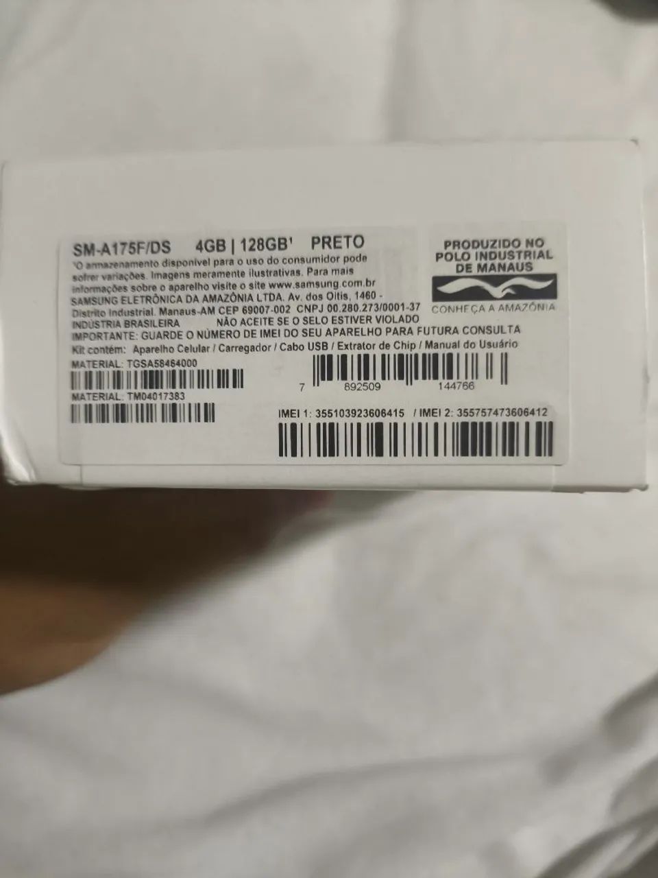 Galaxy A17 lacrado! - Foto 2
