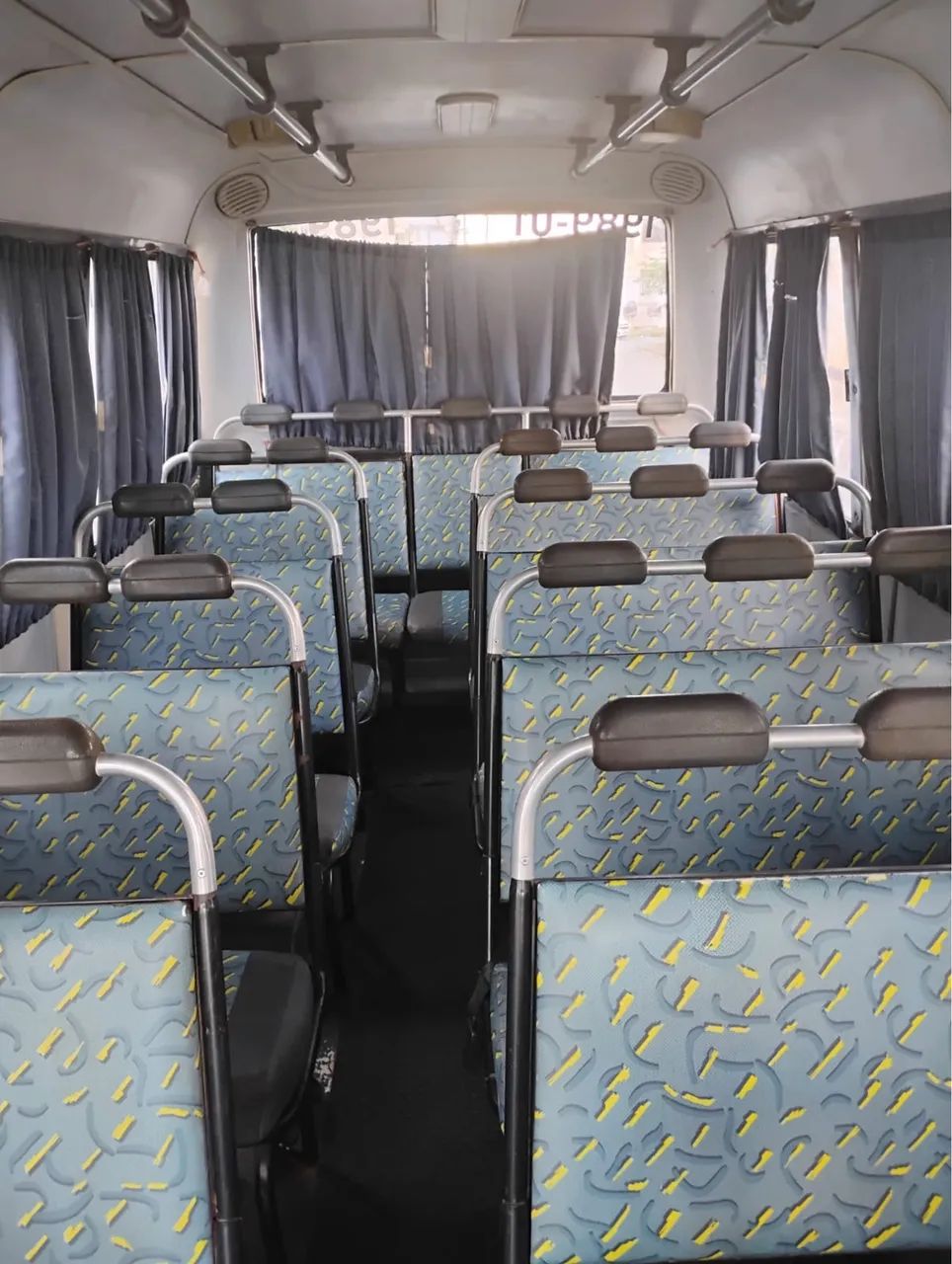 Vendo Micro Ônibus Marcopolo Volare - Foto 3