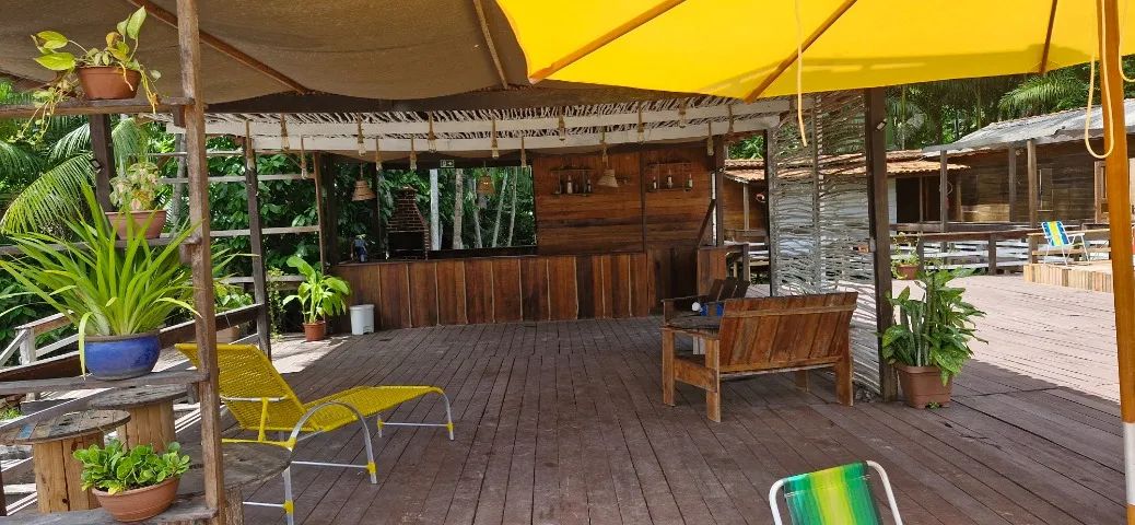 Espaço pronto na Ilha do Combu - Foto 2