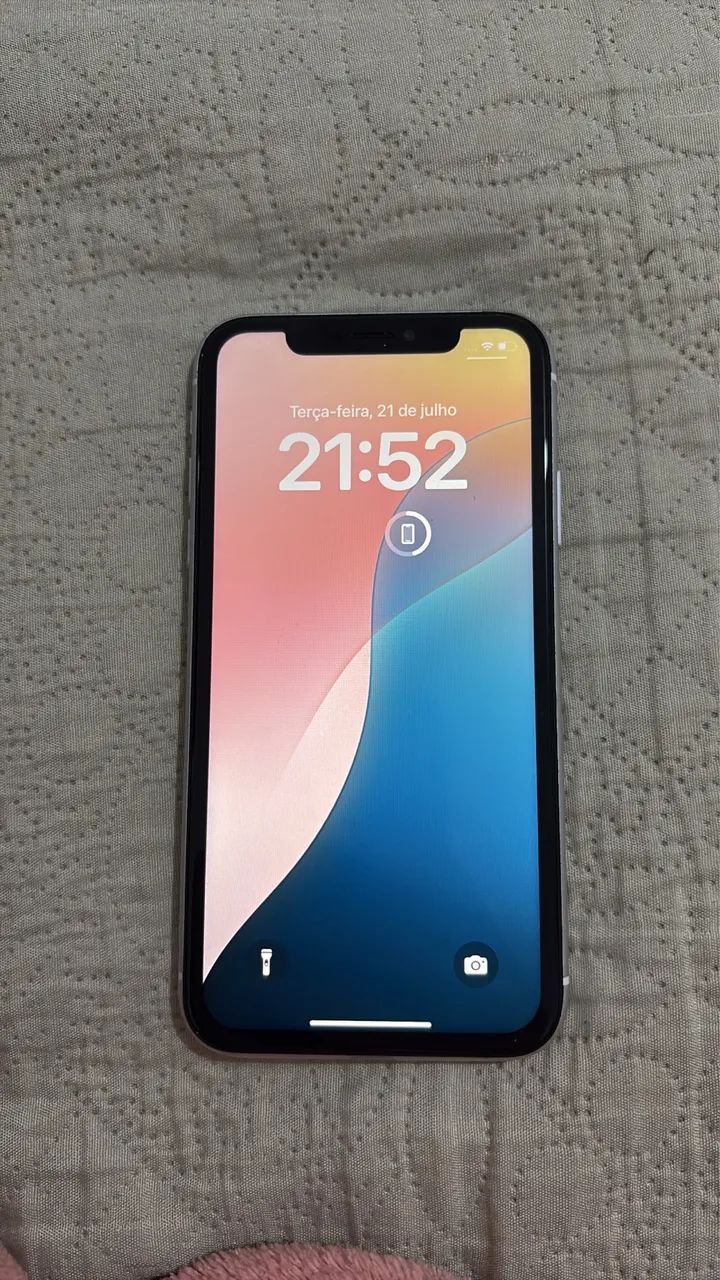 IPHONE XR 128gb Branco - Foto 2