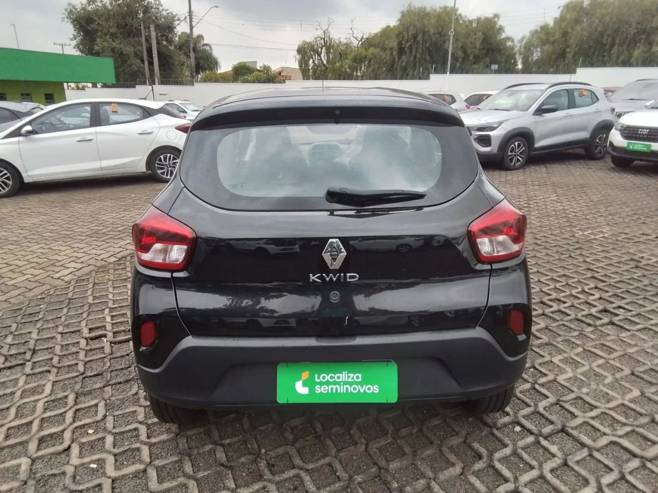 Renault Kwid 1.0 Zen 2026 - Foto 5