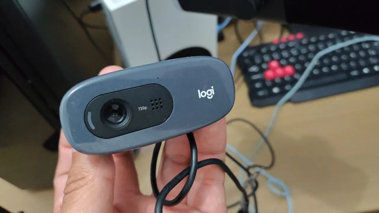 Webcam Logitech 270
