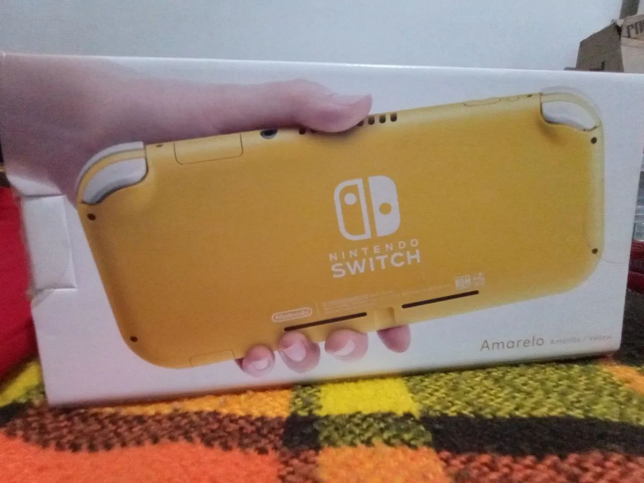 Nintendo Switch Lite  - Foto 4