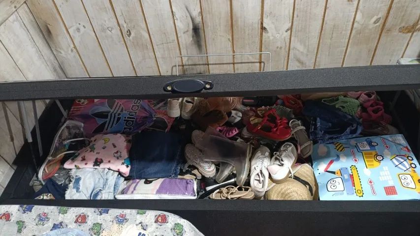 Cama box solteiro  - Foto 3