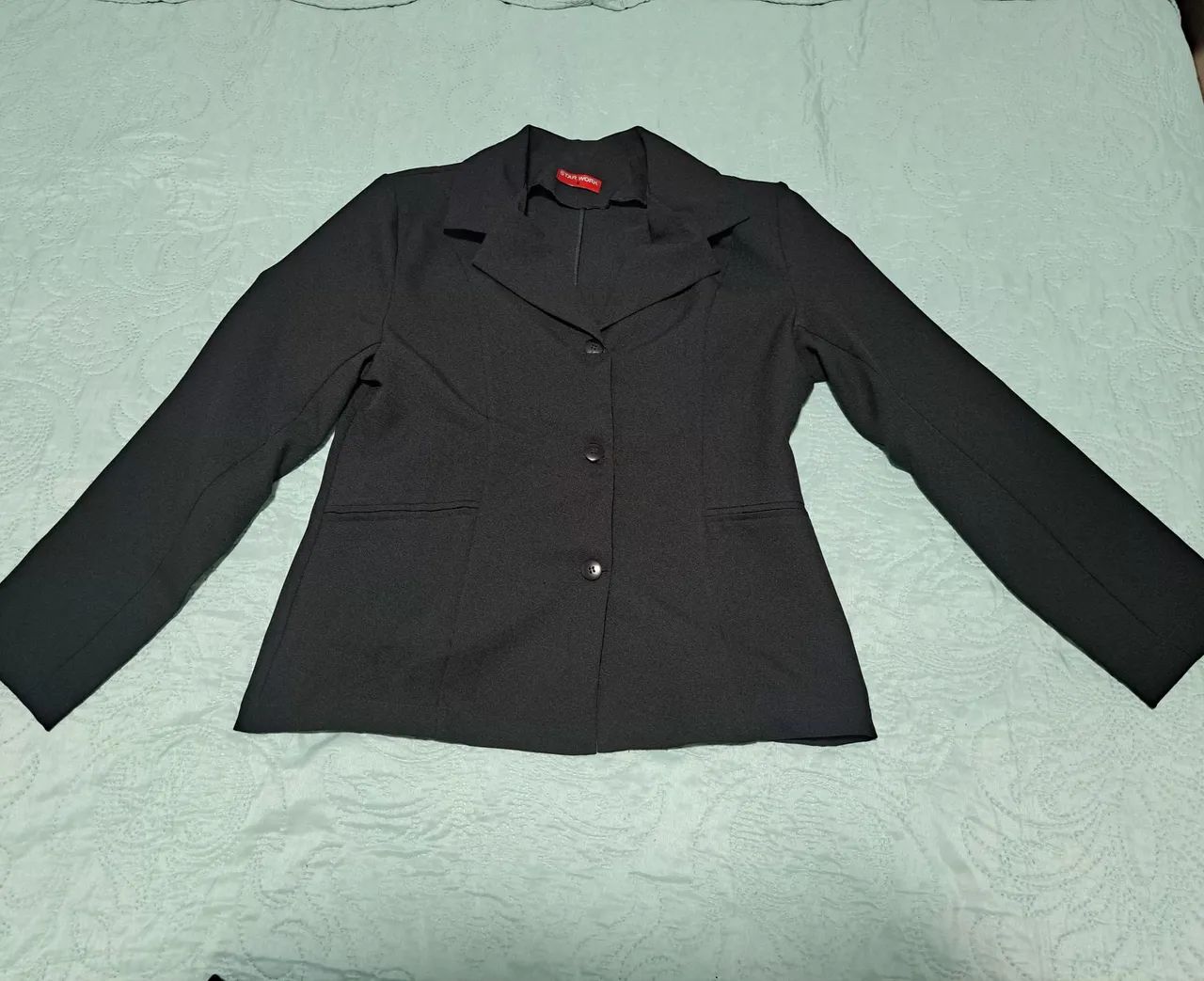 Conjunto Blazer e Calça  - Foto 3