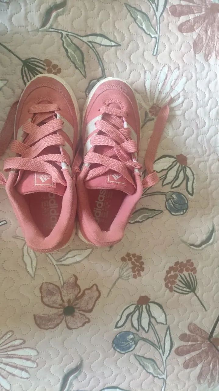 Tênis Adidas adimatic - Foto 2