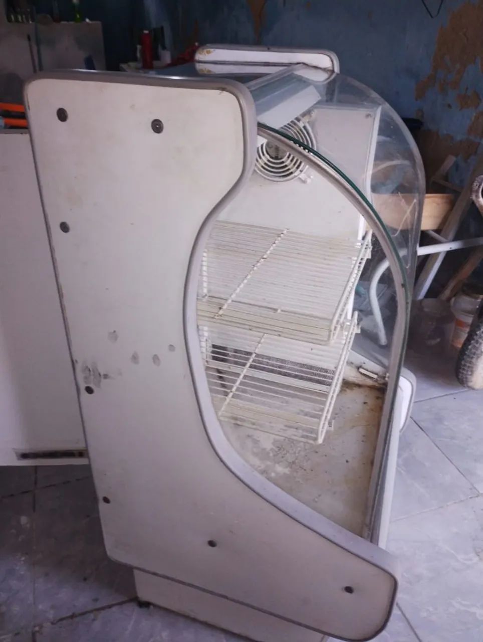 Balcão refrigerado  - Foto 4