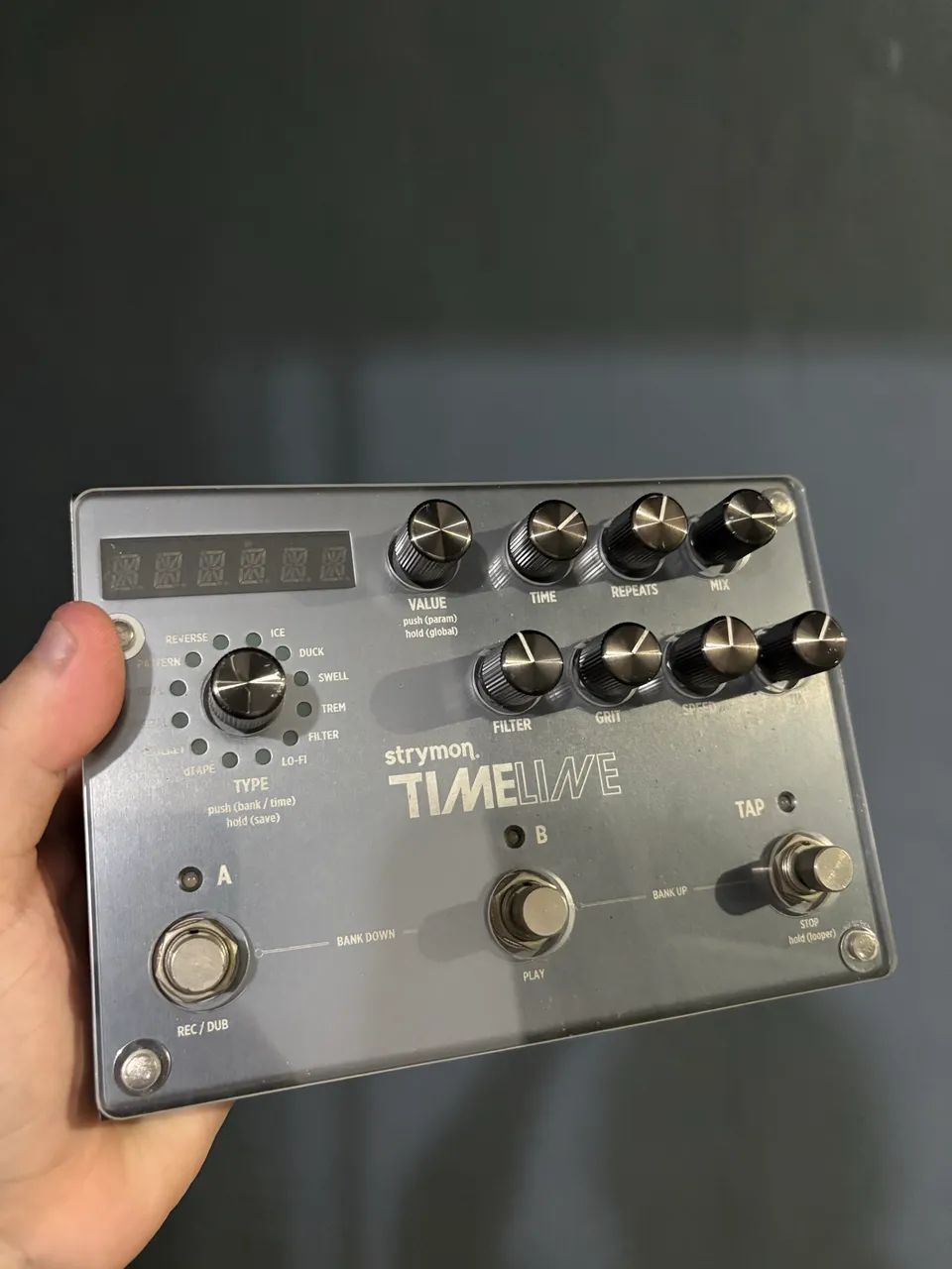 Strymon Timeline - Instrumentos musicais - Porto Real 1500755020 | OLX