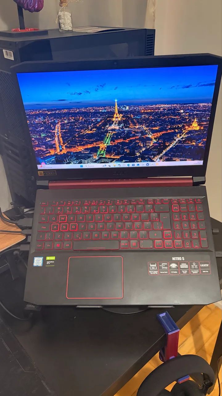 Acer Nitro 5 (AN 515-54)