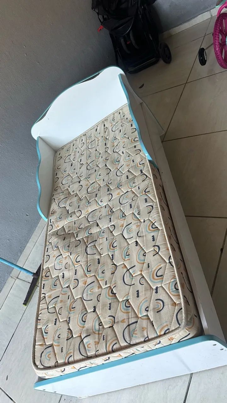 Cama infantil 