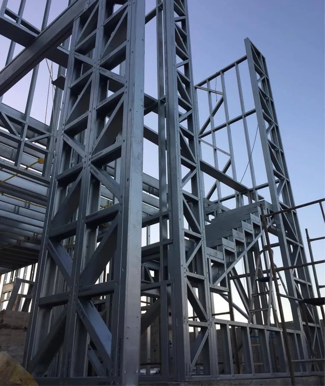 Light Steel FRAME
