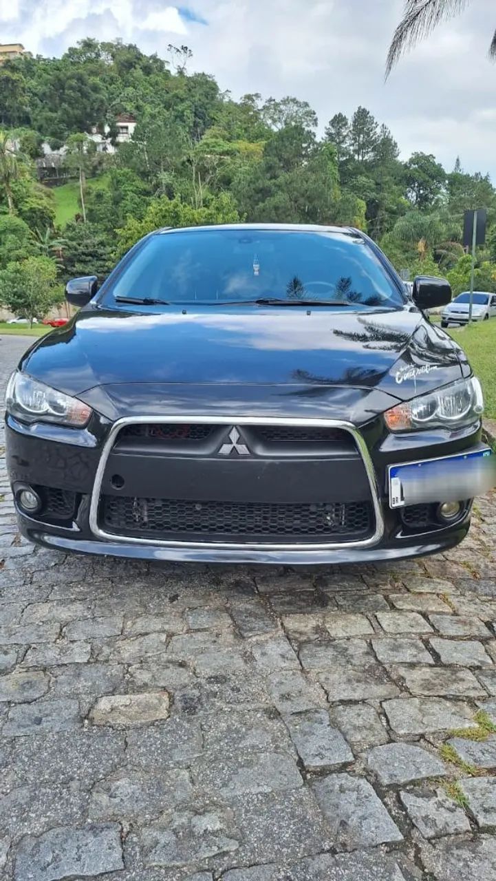 Mitsubishi Lancer 2014