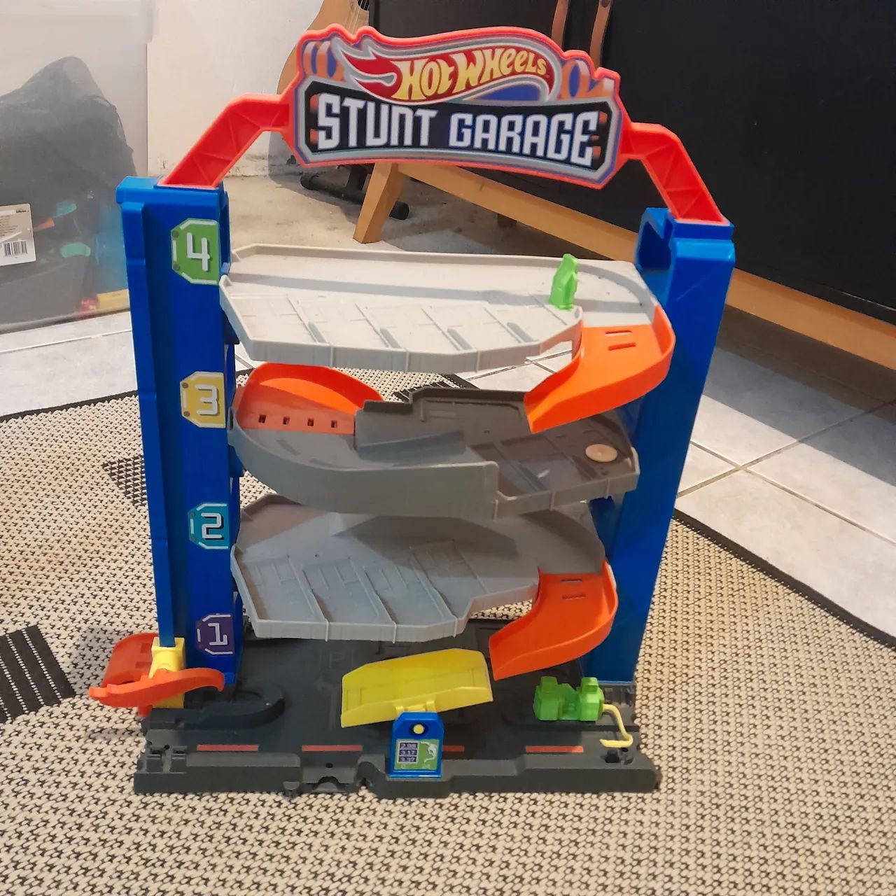 Pistas hot wheels 