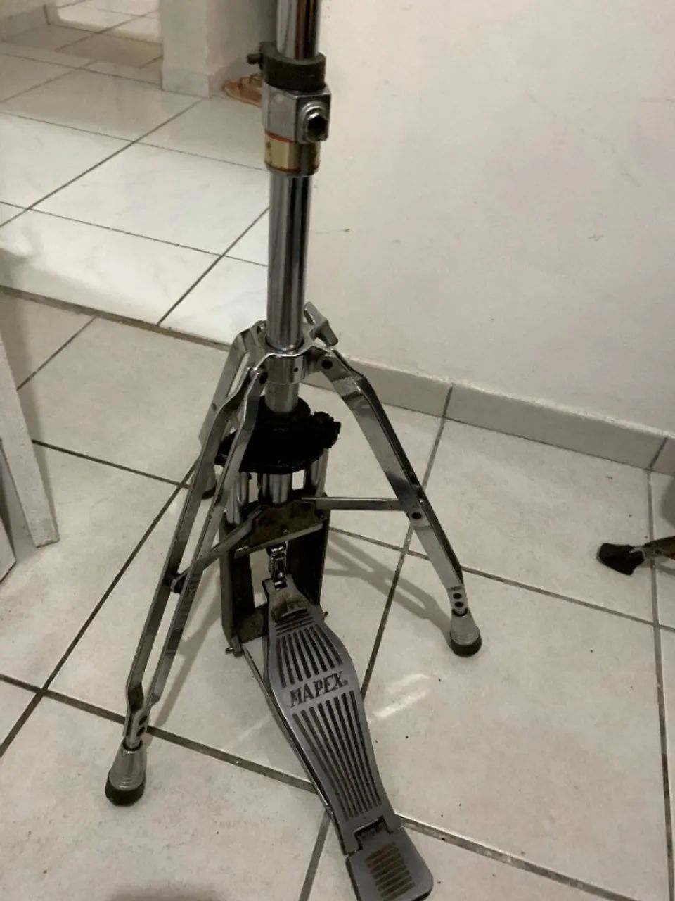 Máquina de Chimbal Mapex Pro Performance.