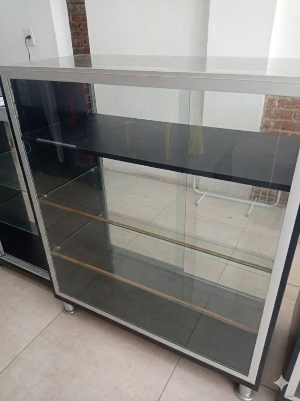 Balcão vitrine 