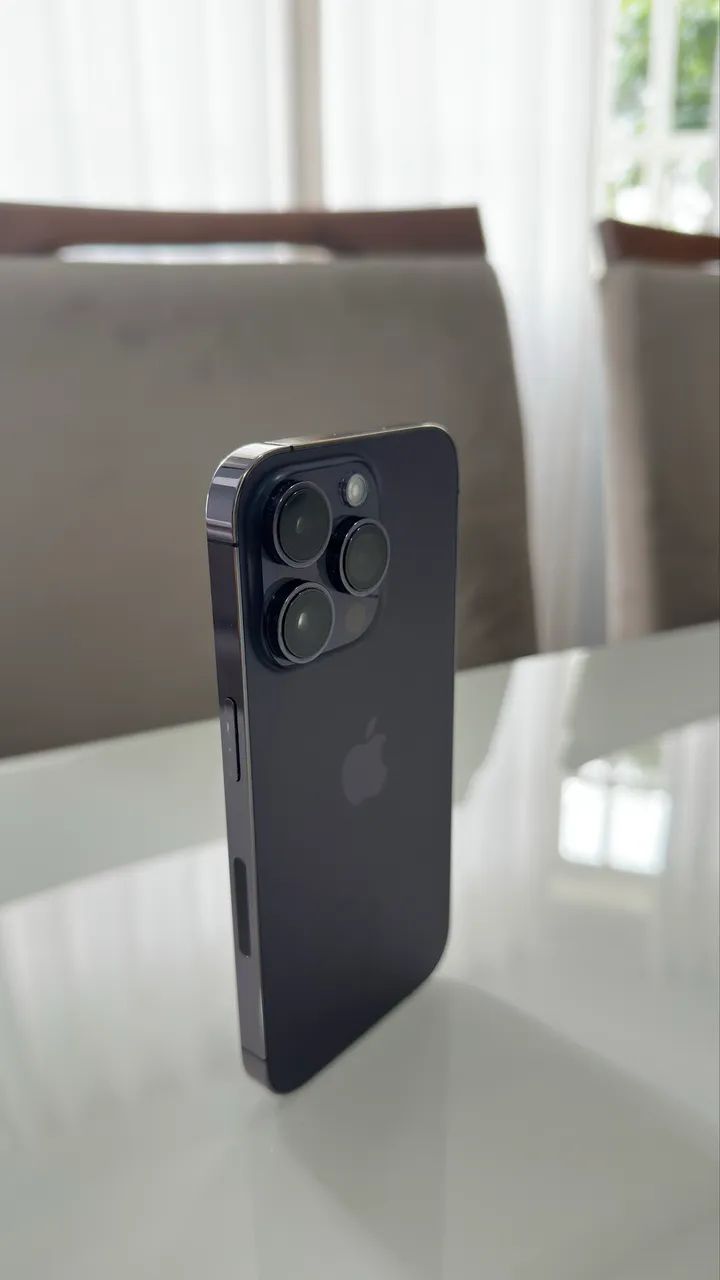 Iphone 14 pro - 256gb - Foto 4