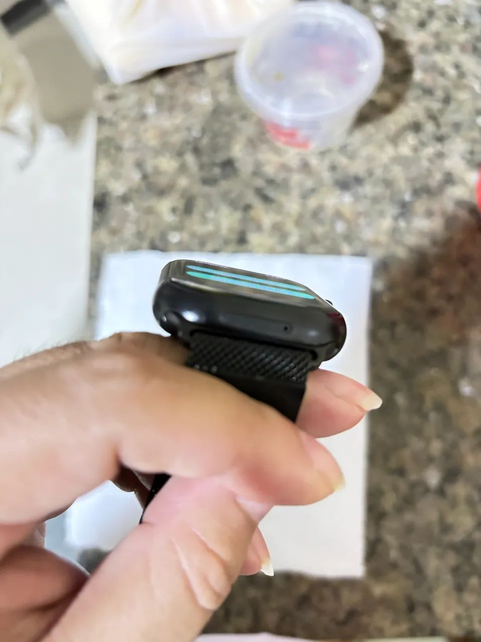 smartwatch série 10 5g - Foto 2