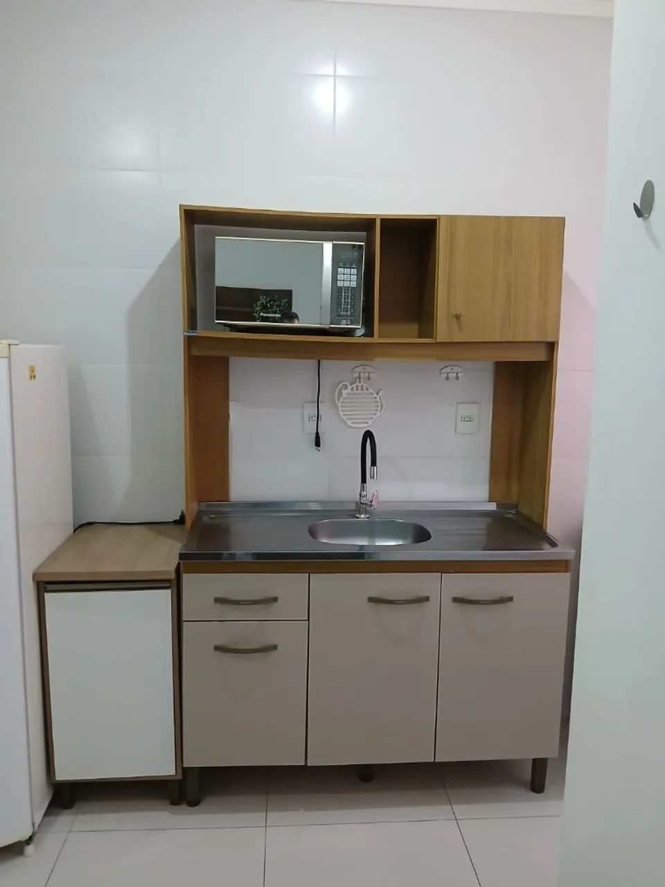 COZINHA MODULADA DECIBAL + ARMÁRIOS AUXILIARES - Foto 3