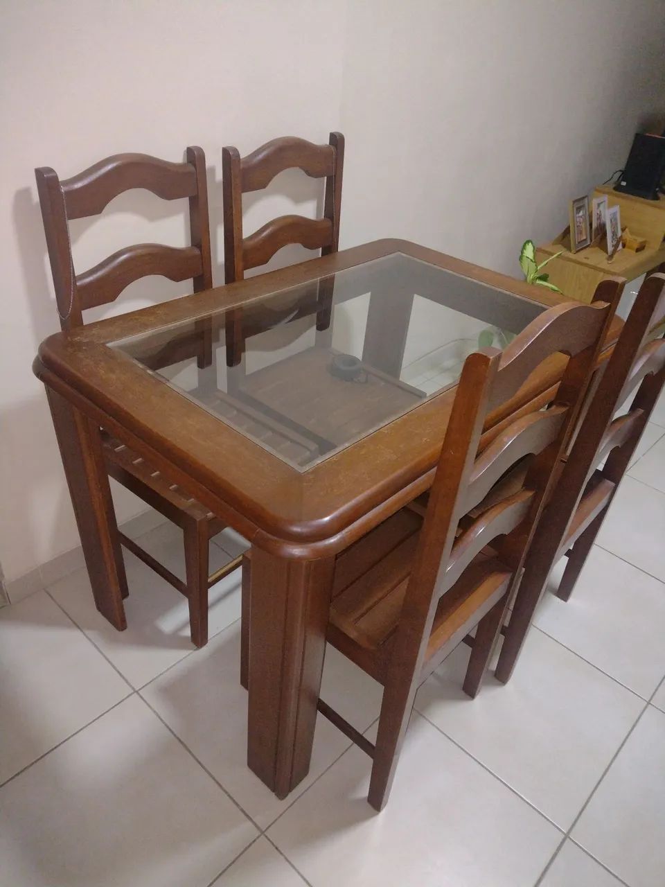 Mesa de jantar 