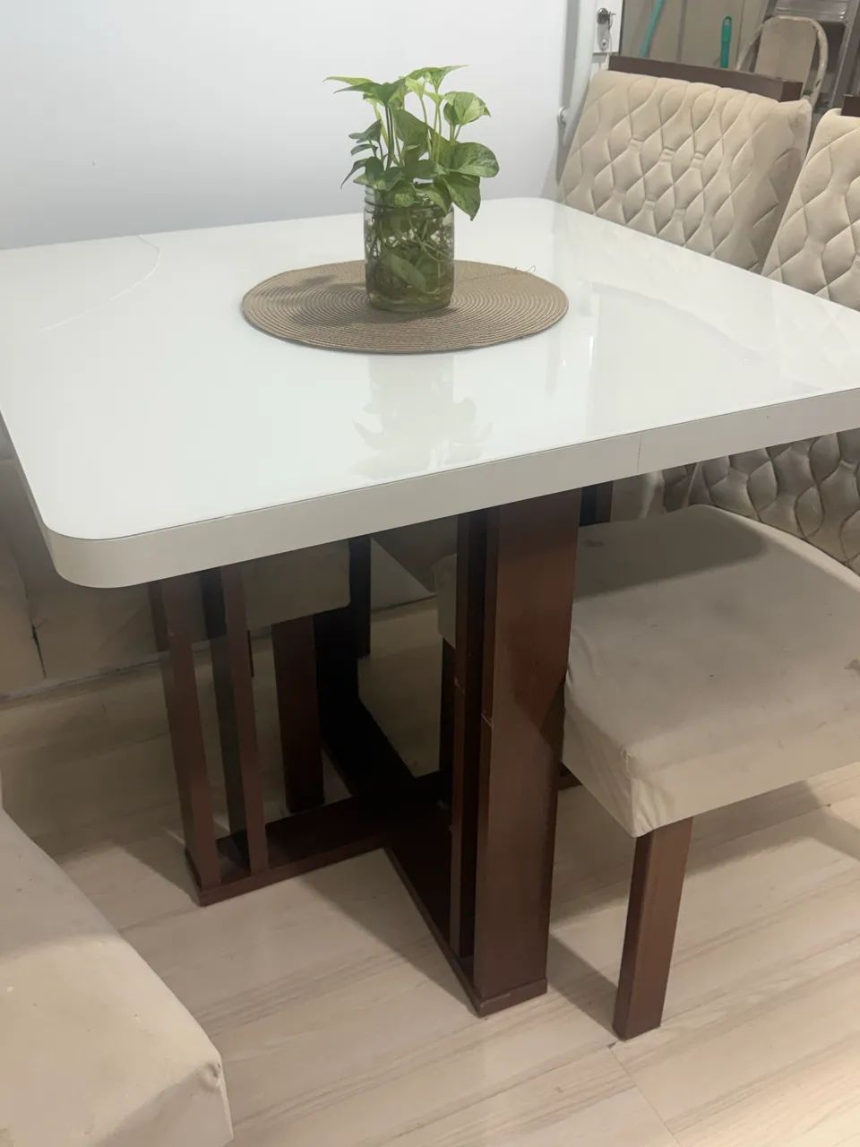 Mesa 4 lugares 