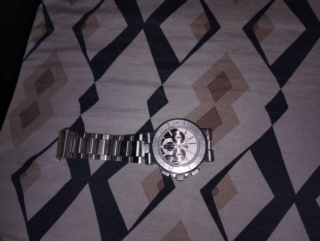 Relógio Bvlgari  - Foto 2