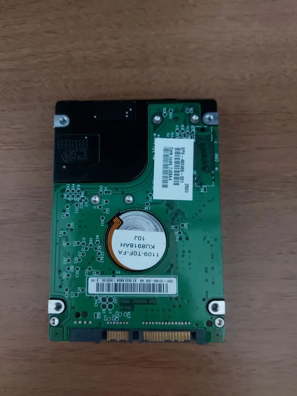 Hd ssd western digital 250gb - Foto 2