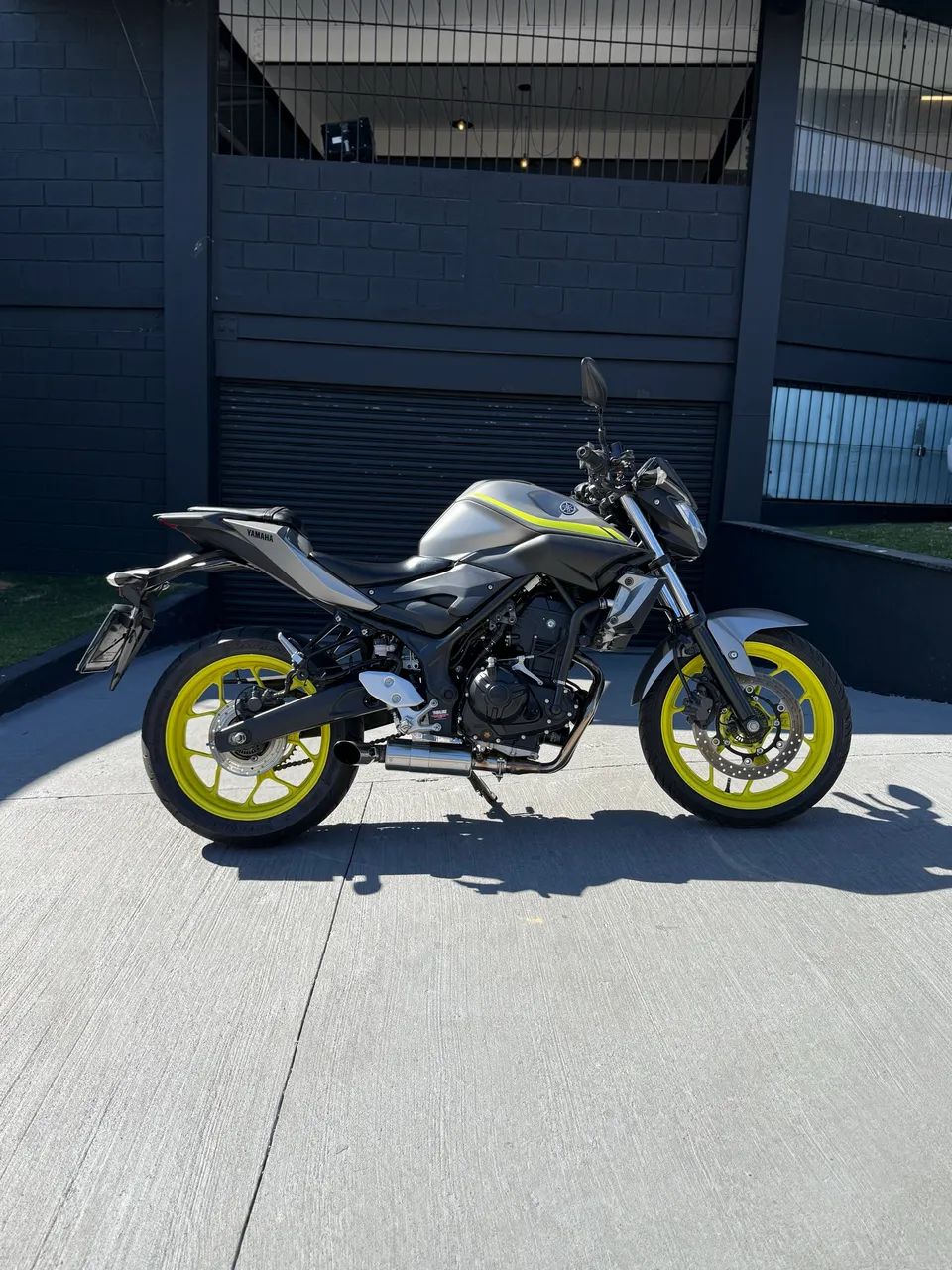 YAMAHA MT-03 ABS 2019 - Foto 2