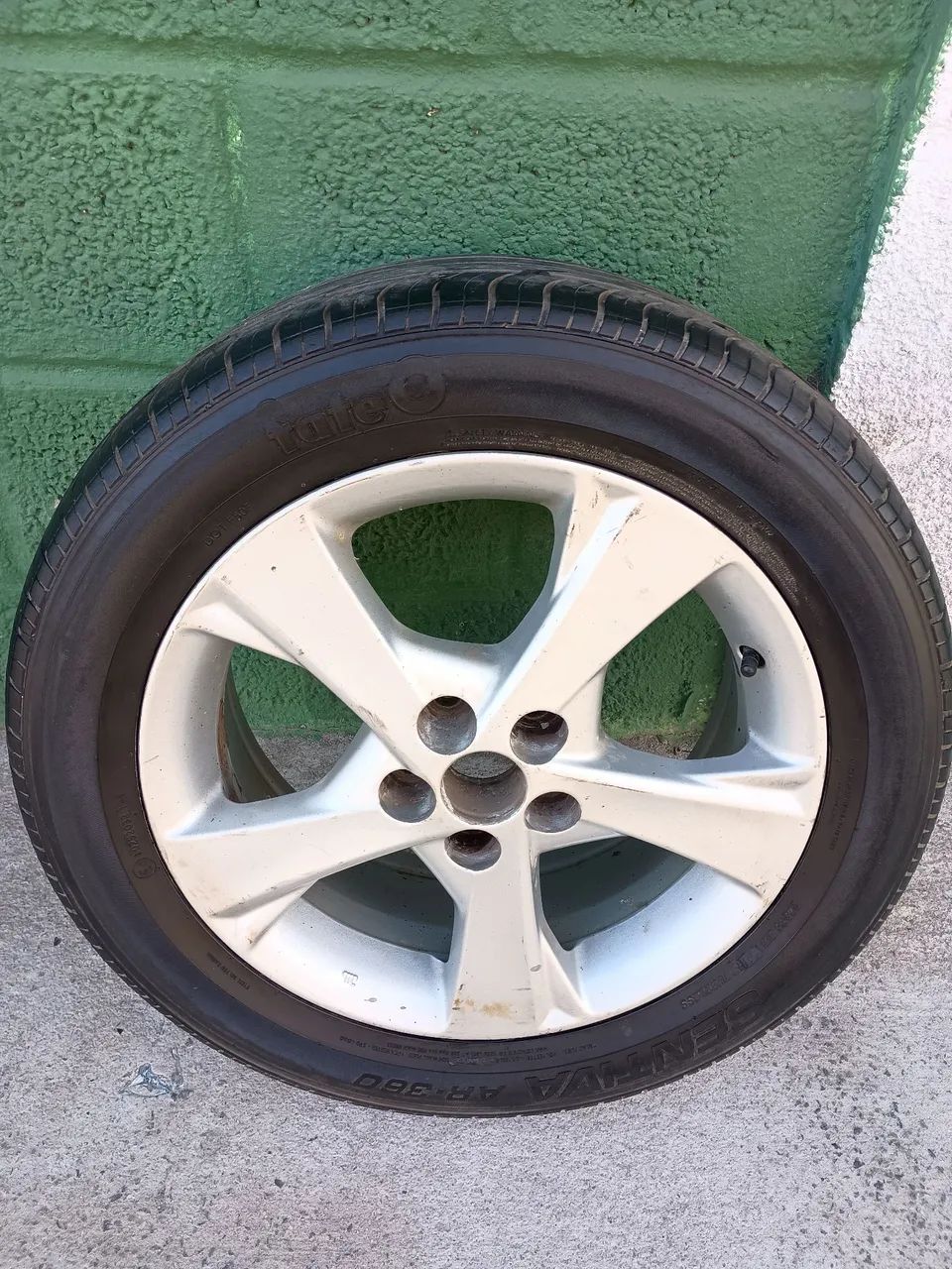 Roda Corolla 2012 á 2014 