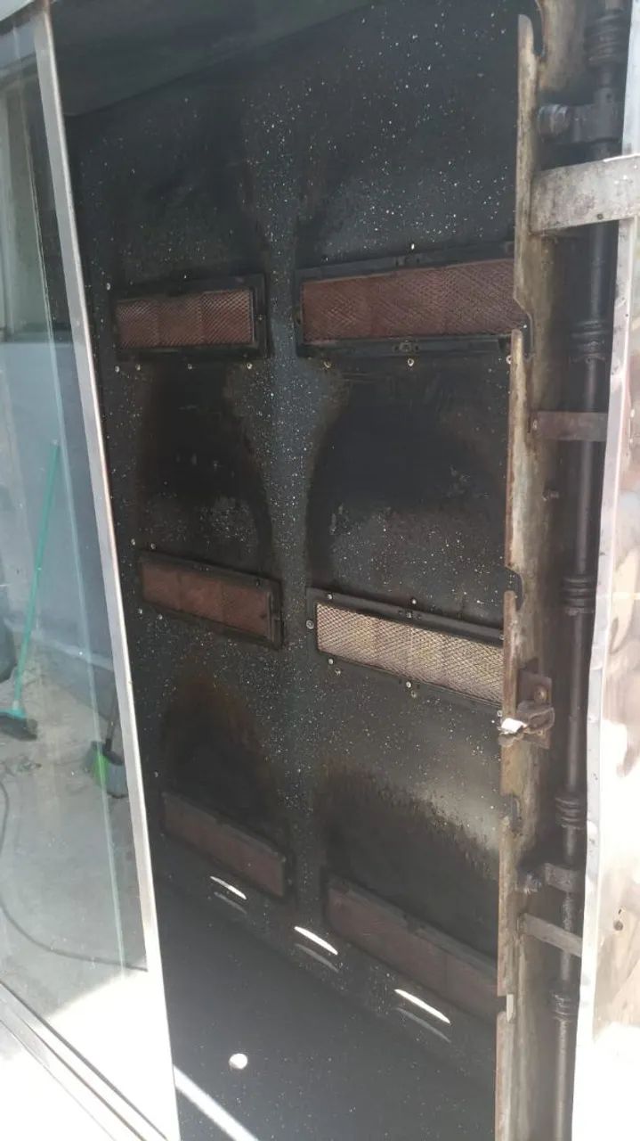 MÁQUINA DE ASSAR FRANGO - Foto 4
