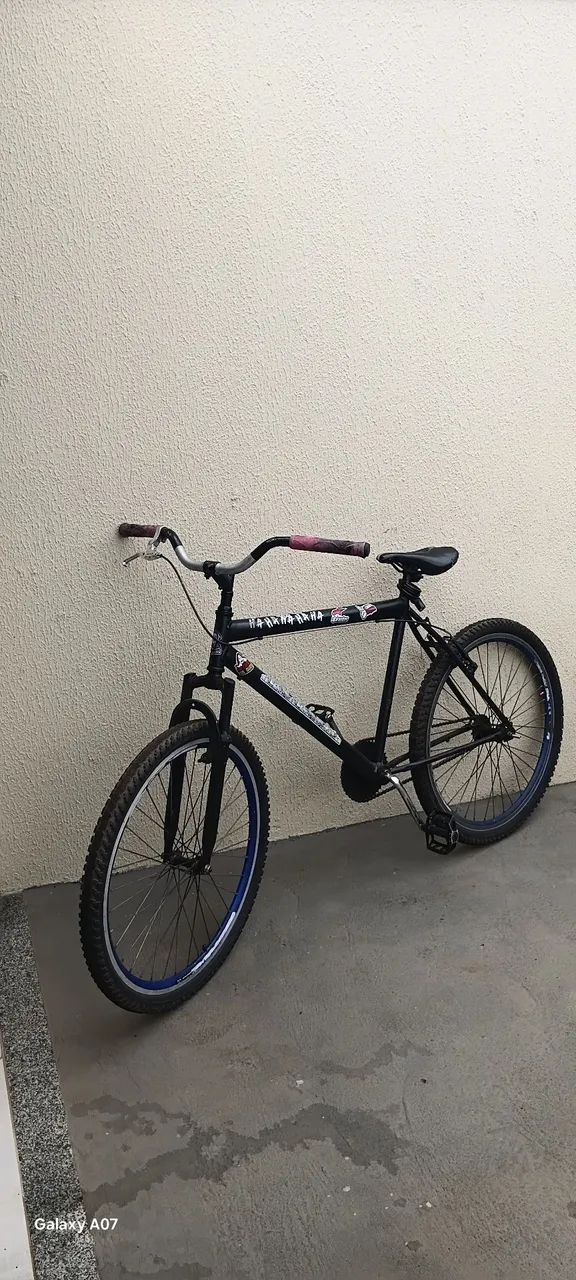 Bicicleta 