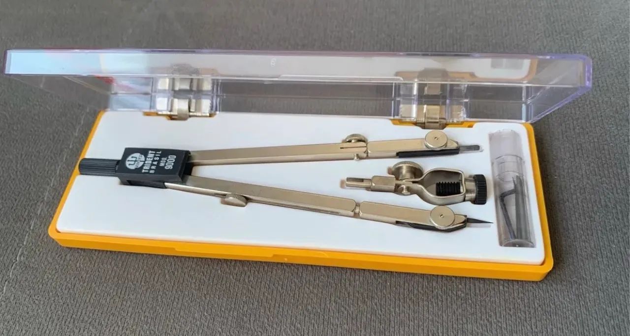 Compasso Trident 9000 - Articulador Universal - Foto 4
