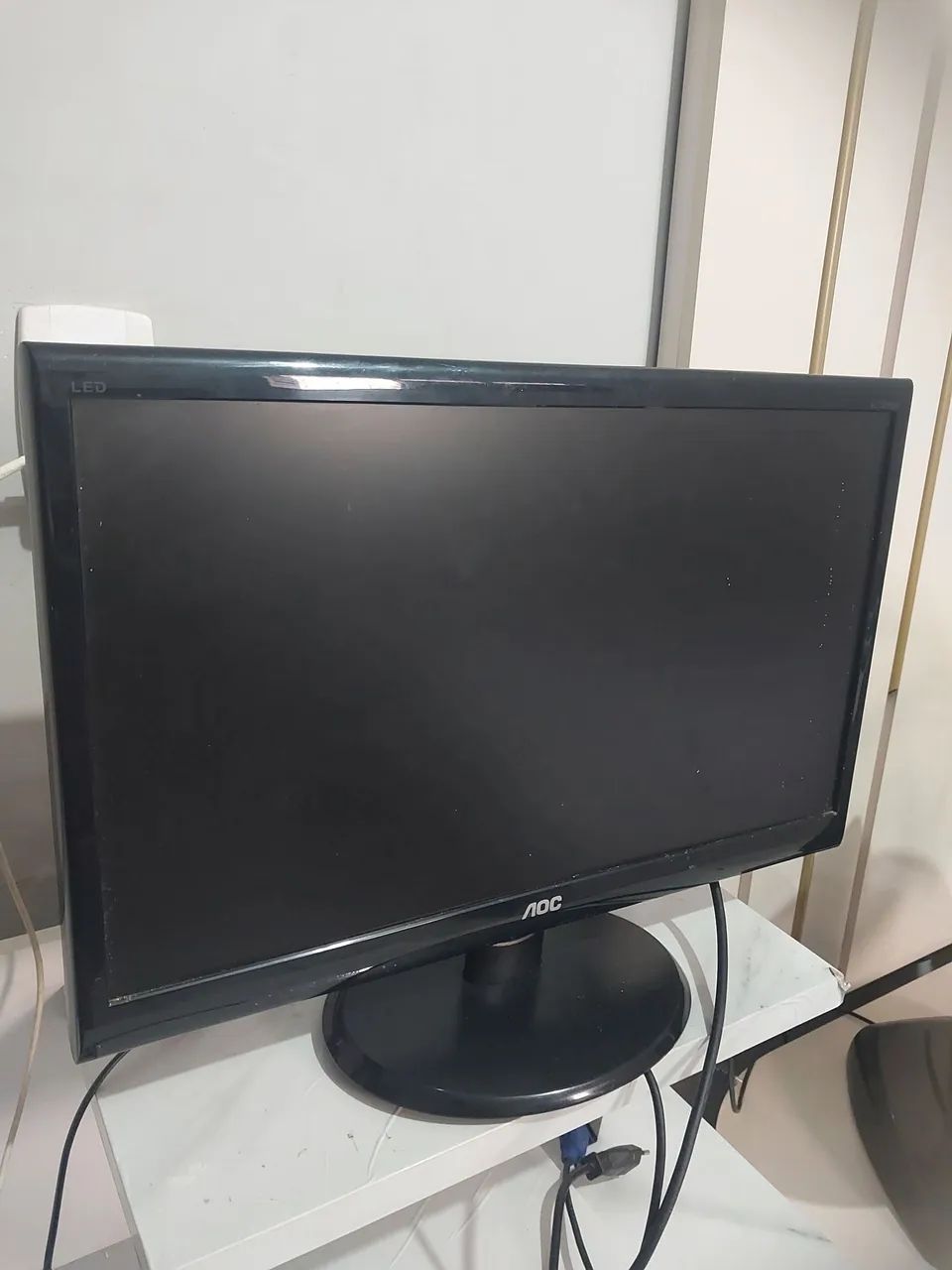 Monitor aoc 19,8 Polegadas - Foto 2