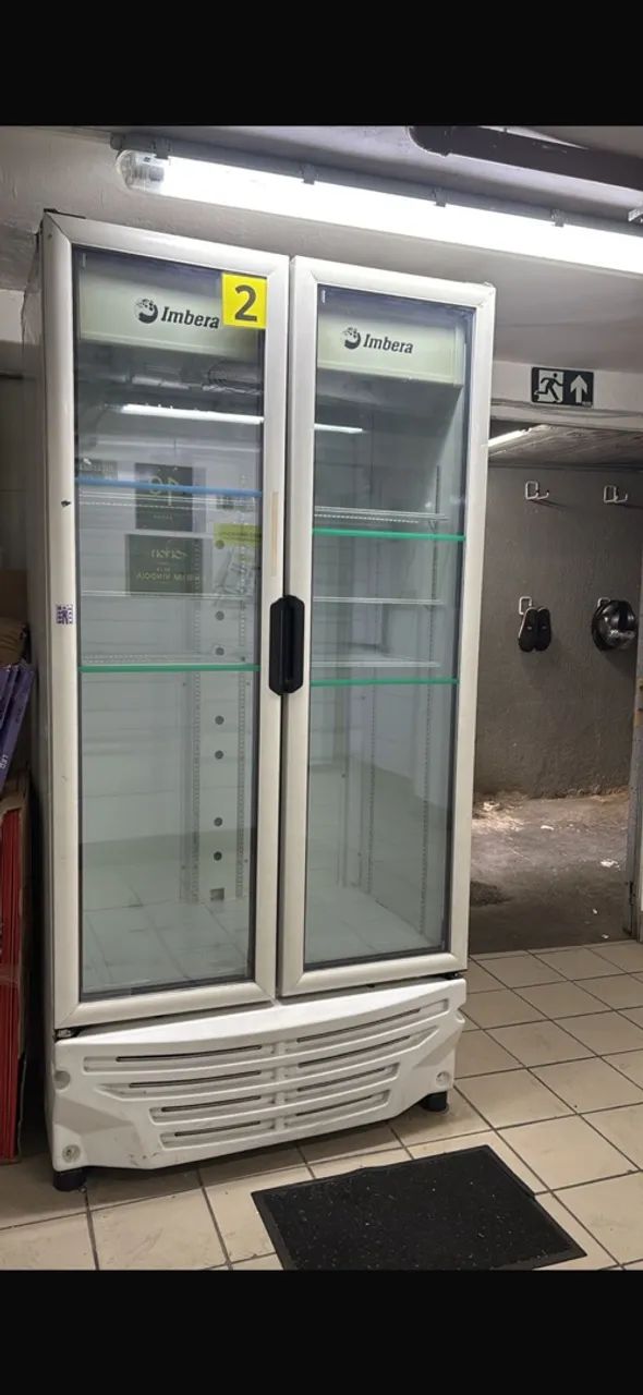 Freezer imbera 810 litros - Foto 3